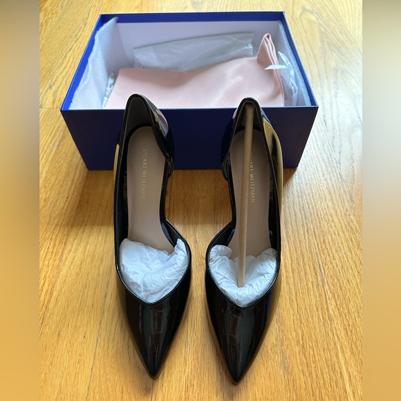 NIB Stuart Weitzman Avenue 95 Pump - Picture 6 of 10